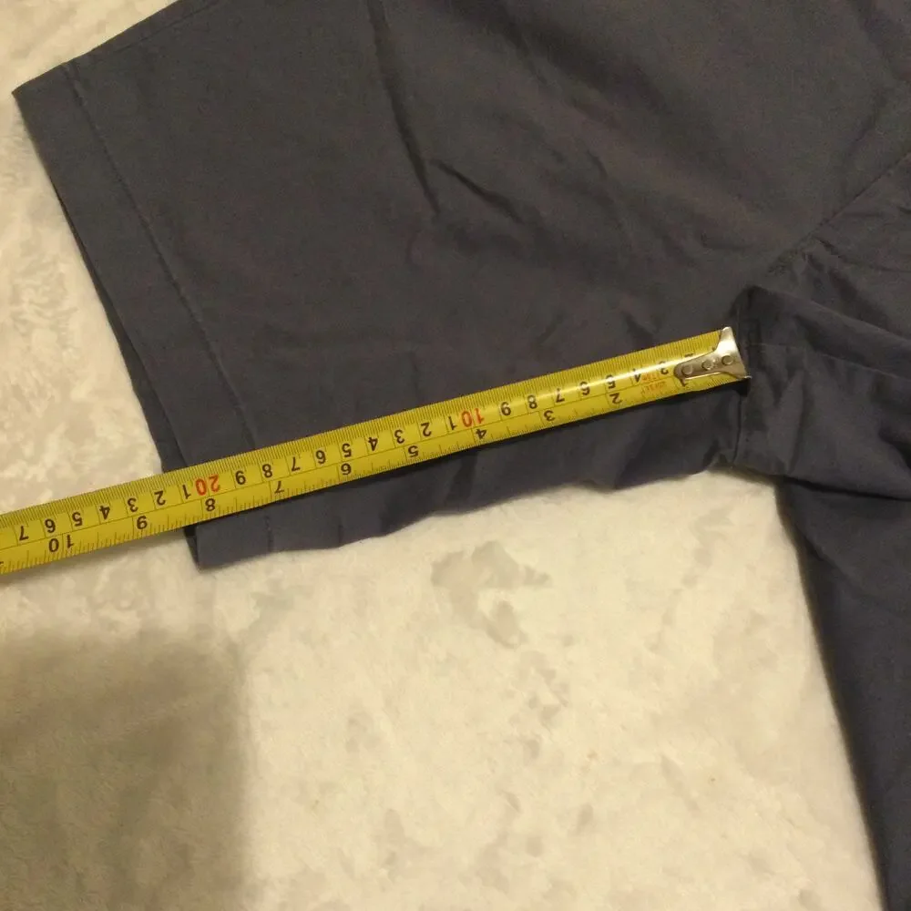 J. Crew Men's Shorts Gray Waist 33